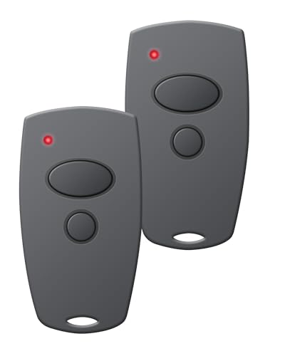868MHz Handsender für Marantec Digital 302 304 382 384 RollenCode 2 Kanal Fernbedienung Garagentor für Marantec Handsender 313/321/323 Garagentoröffner 2pcs