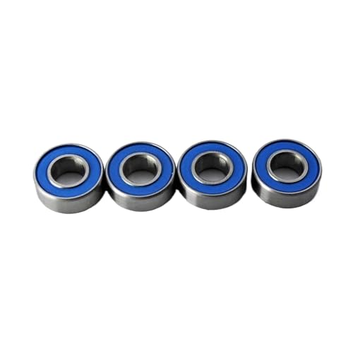 Roulement MR115 ZZ 5x11x4 mm pour voiture RC : lot de 4 pièces de mise à niveau