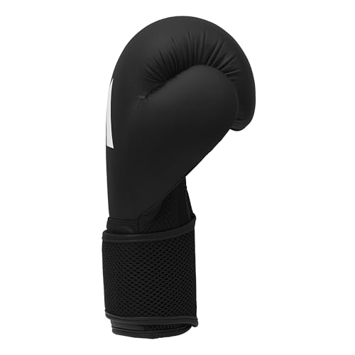 Adidas Hybrid 25 Boxing Gloves Black 10 oz, 10oz - Image 3