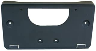 DAT AUTO PARTS License Plate Bracket Replacement for 2007 Chevy Full Size Truck Front GM1068116 - coolthings.us