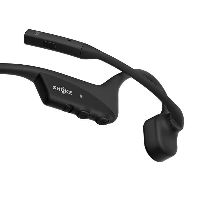 Amazon.com: Shokz Opencomm2 2025 Wireless Earphones One Size