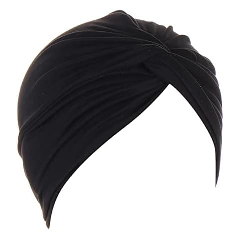 Bonnet turban Zhiyao en coton Cover