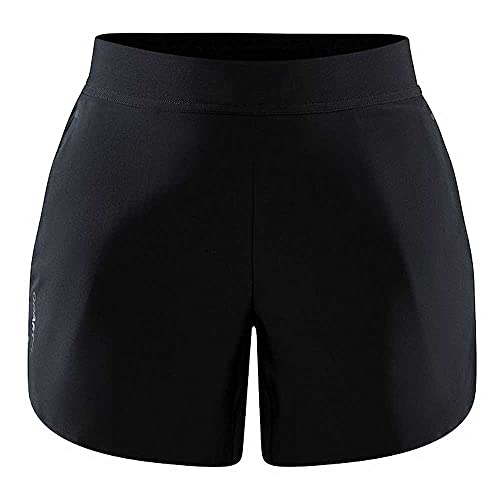 Short de sport Craft Advance Essence Femme – Tissu stretch respirant pour entraînement intense