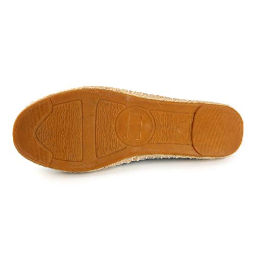 Image of Alexis Leroy Pureness Textile Women's Flat Espadrilles
