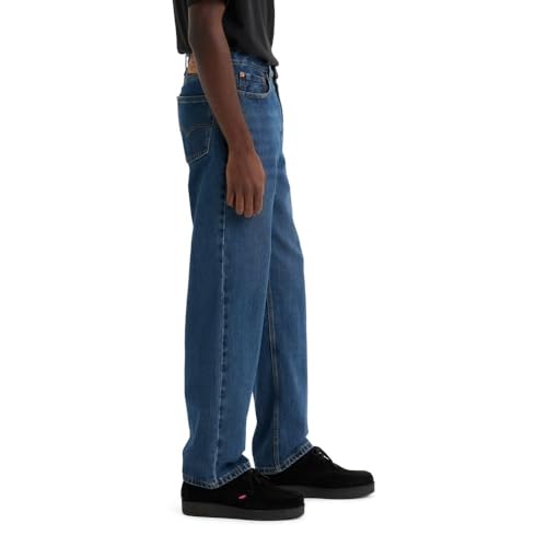 Image of Levi's Men's 505 Regular Fit Jeans (Also Available in Big & Tall)
