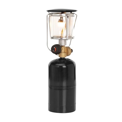 Stansport Single Mantle Propane Lantern (172) Bright Emergency Light, Durable, Ideal for Camping and...