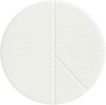 Altar Bread Hosts – White 2 3/4'', Pack of 50 | Premium Communion Wafers for Church Services, Eucharist, and Religious Ceremonies