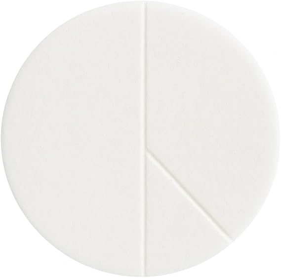 Altar Bread Hosts – White 2 3/4'', Pack of 50 | Premium Communion Wafers for Church Services, Eucharist, and Religious Ceremonies