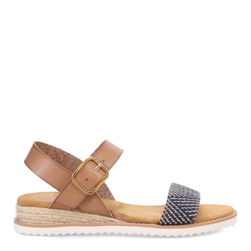 Skechers SKECHERS Bobs Desert Kiss - Bold Dreams, Navy Multi 7