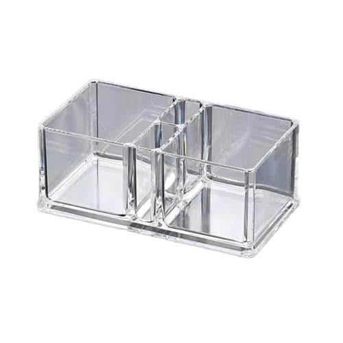 Range-serviettes transparent pour table basse de salon et buffet de fête moderne
