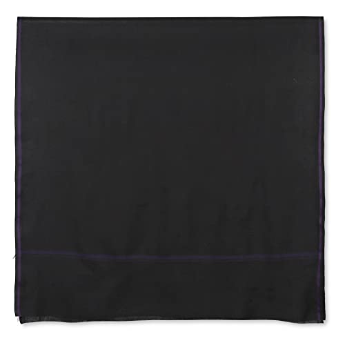 Image of Cotton Skin Friendly Summer Shrink Proof Bath Towel Pure Cotton Gamcha Soft 100% Men Boys All Purpose Living Handloom Black (Pack 04)
