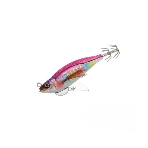 HUGGOS �n�O�S�X (55mm/6g) #04 PINK AJI/UV, ���g���W���b�N