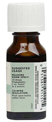 AURA CACIA Aura Cacia olejek do aromaterapii, 0,5 oz
