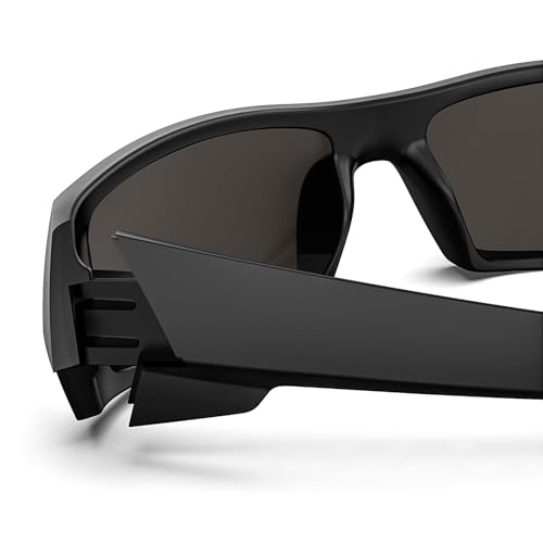 Image of WISTON Z87 Sunglasses Wrap Around Sunglasses for Men Rectangular Safety Glasses UV400 for Sport Working 8231