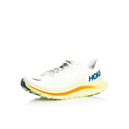 HOKA Men's Sneakers, White, 10.5