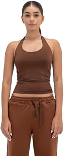 Virmo Womens Halter Neck Top BT014-CHO Modern (pack of 1)