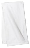 Port Authority Perfect Sport Towel, White, One Size. TW52