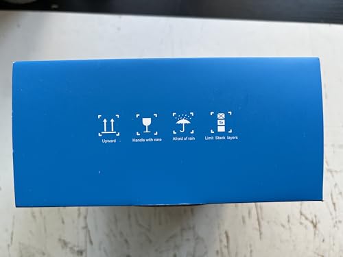 KuWFi 900Mbps Wireless Bridge Kit, 5.8G Outdoor/Indoor Point to Point WiFi Bridge, 1KM Long Range WiFi Bridges, Ethernet Bridge with 24VPoE, 2RJ 45 Ethernet Port, for Garden, Starlink, Farm, 2 Pack - Image 13