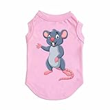 ZSDGBZ 犬 ピンク 服 ワンピース 春夏 かわいい 3XL 女の子 犬服 いぬ 犬の服 タンクトップ 袖なし ノースリーブ 袖無し 涼しい レース ショート丈 春 夏 春夏 春服 夏服 春物 夏物 春服