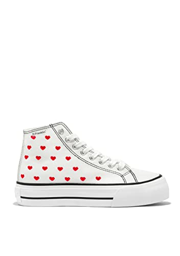 D.Franklin Zapatillas de vestir para Mujer - Moda casual - Modelo...