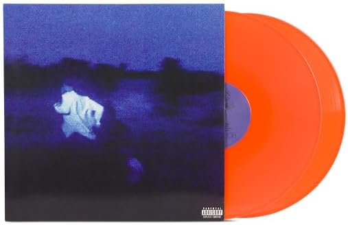Daniel Caesar - Never Enough Exclusive Orange Record by Daniel Caesar — album cover