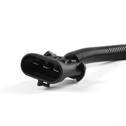 Électrovanne d'arrêt de carburant pour mini-pelle et chargeuse compacte avec corps scellé - 8