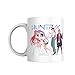Imagen de Pyramid International- Kpop Demon Hunters Huntrix-Taza de café cerámica de 325 ml