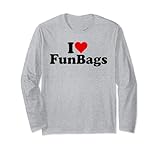 Drücken Sie Ihre Zuneigung und Liebe zu FunBags aus.