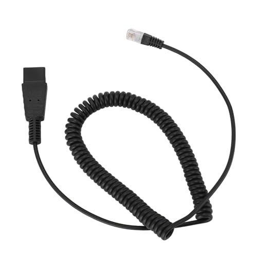RJ9 Till QD-adapterkabel för 1608 1616 9610 9630 9630G