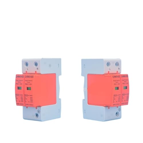 Parafoudre SPD 2P/60KA modulable en version 40KA de haute fiabilité - 3