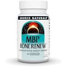 Source Naturals MBP Bone Renew - Advanced Bone Density Support* - 30 Capsules