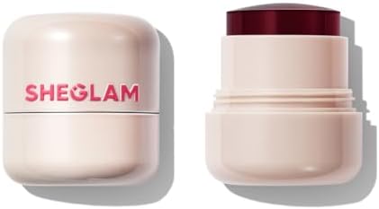 SHEGLAM Jelly-Hydrating Lip & Blush Tint no.howdy