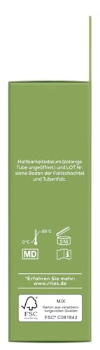 Bio-Gleitgel Ritex – Wasserbasiertes, natürliches Gleitmittel