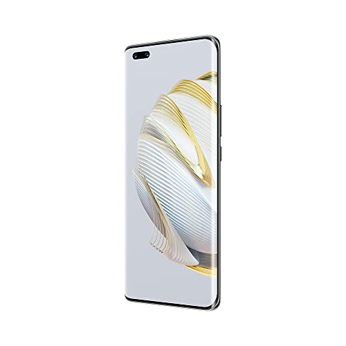 HUAWEI nova 10 Pro Smartphone + Free Neckband, 6.78-inch curved OLED display, 60MP+8MP Front Ultra Wide Camera, 7.88 mm Ultra-Thin Design, 50MP AI Triple camera, 100W SuperCharge Turbo, Starry Black