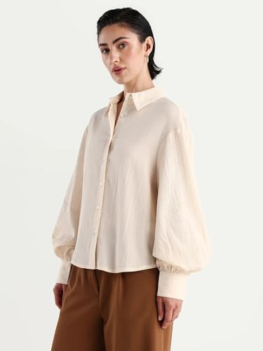 Image of RAREISM Regular FIT Plain Shirt