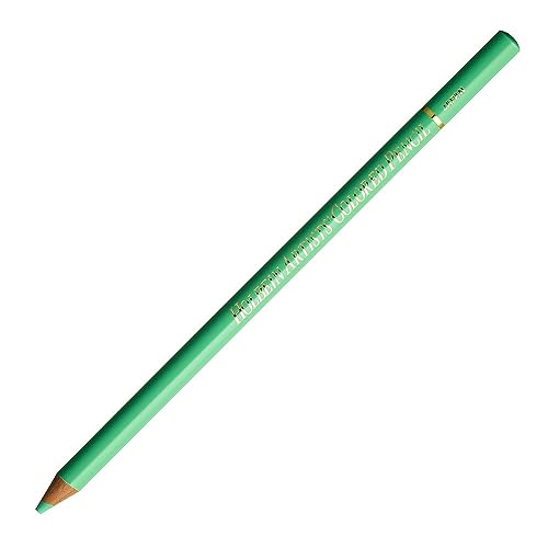 Crayon de couleur Holbein OP cobalt green l'art du pigment pur