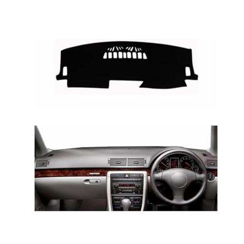 LINTINGLIHAI Auto Armaturenbrett Abdeckung Audi A4