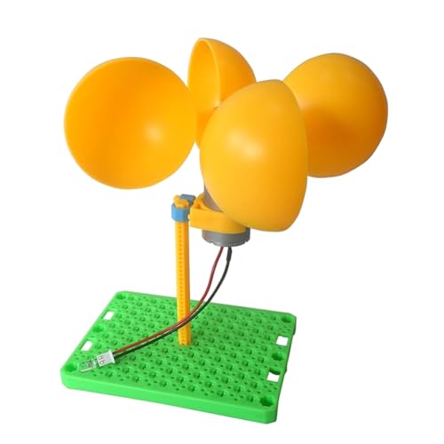Motore per la generazione di energia eolica DIY