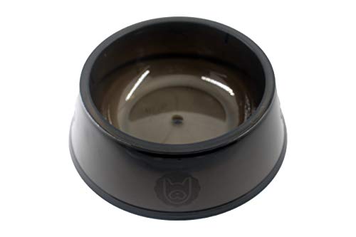 Comedouro Para Cachorro M - 750 Ml Fumê