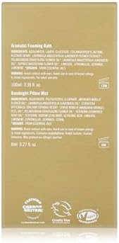 Sweet Dreams Ritual Gift Set - Pillow Mist & Bath Wash - Image 2