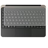 ClearView dynabook K2 2024/25年モデル 用 キーボードカバー 保護 フィルム 日本製