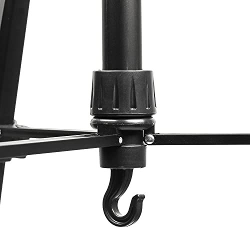 Pro 75” Tripod 3-Way Panhead Tilt Motion W/Built In Bubble Leveling For Canon Rebel Eos Sl1 Sl2 T5 T5I T6I T6S T7I 60D 70D 77D 80D 6D 6D Mark Ii 7D 7D Mark Ii 5D Mark Iii Iv 5Ds 5Ds R Digital Camera #TOP6