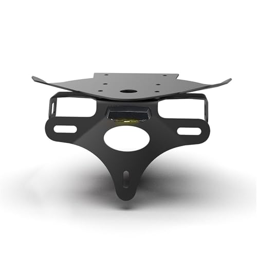 Support de plaque Multistrada 1200 arrière pour modèles 2010-2014 - 2