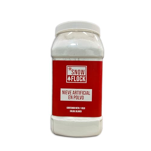La Mejor Lista de Nieve artificial - los preferidos. 23 Imagen adicional