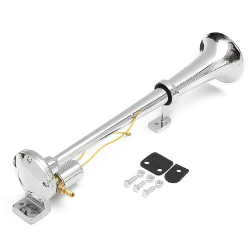Haut-parleur à air pour voiture universel 12-24V guidon super fort
