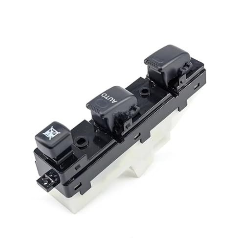 Interrupteur lève-vitre 7 broches commande fluide de vitre électrique Terios J100 - 3