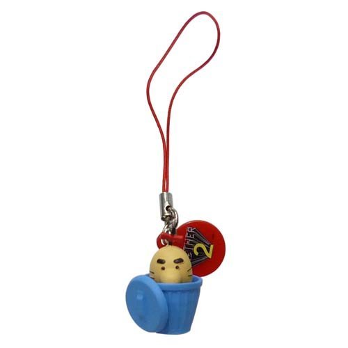 Amazon.co.jp: MOTHER2 ギーグの逆襲 フィギュアストラップ2 ガチャ