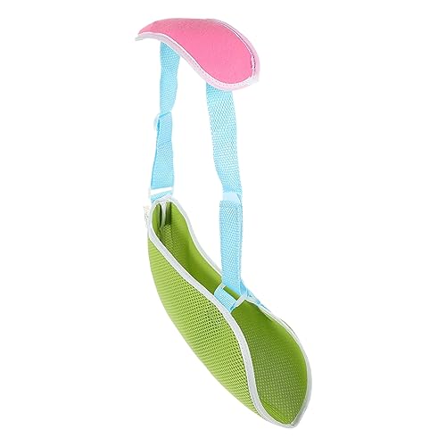 GALPADA Boy Girl Arm Support Sling for Fracture Fixation Forearm Support Brace Breathable Mesh for Shoulder Dislocation and Elbow Injuries