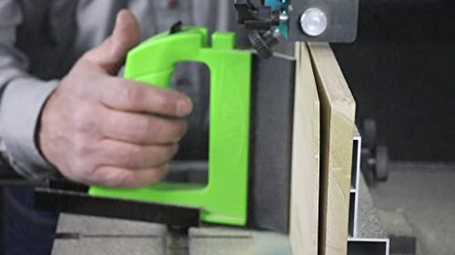 Bow Products Guidepro Gp5 Bandsaw Guide - Vertical Resaw Featherboard For Band Saw - Woodworking Safety Accessory For Greater Feed Control #TOP3