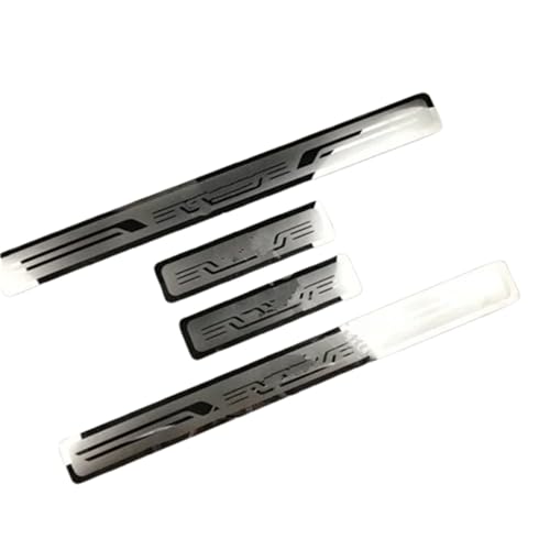Protection seuil porte Mazda CX-60 2022-2024 garniture auto pédale